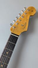 Fender Custom Shop LATE 62 STRATOCASTER RELIC/CC -3-Color Sunburst- 【3.56kg】_5