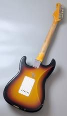 Fender Custom Shop LATE 62 STRATOCASTER RELIC/CC -3-Color Sunburst- 【3.56kg】_6