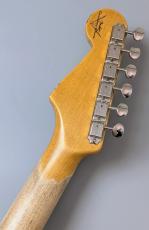 Fender Custom Shop LATE 62 STRATOCASTER RELIC/CC -3-Color Sunburst- 【3.56kg】_10