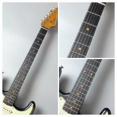 Fender Custom Shop 1960 Stratocaster Heavy Relic -Faded/Aged 3-Color Sunburst- 【3.54kg】_4