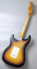 Fender Custom Shop 1960 Stratocaster Heavy Relic -Faded/Aged 3-Color Sunburst- 【3.54kg】_7
