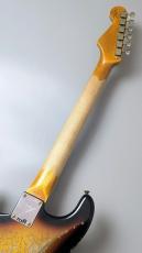 Fender Custom Shop 1960 Stratocaster Heavy Relic -Faded/Aged 3-Color Sunburst- 【3.54kg】_9