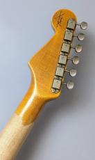 Fender Custom Shop 1960 Stratocaster Heavy Relic -Faded/Aged 3-Color Sunburst- 【3.54kg】_10