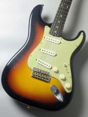 Fender Custom Shop '62/'63 Stratocaster Journeyman Relic -Faded/Aged 3-Color Sunburst- 【3.50kg】