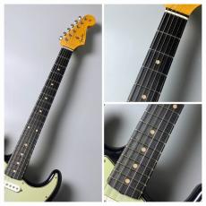 Fender Custom Shop '62/'63 Stratocaster Journeyman Relic -Faded/Aged 3-Color Sunburst- 【3.50kg】_4