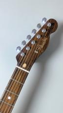 Fender Custom Shop LTD Rosewood Telecaster N.O.S C.C.Hardware Natural R140436【3.8kg】【オールローズテレキャスター】_5