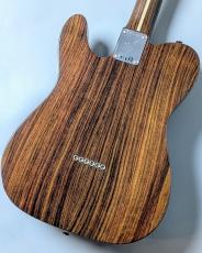 Fender Custom Shop LTD Rosewood Telecaster N.O.S C.C.Hardware Natural R140436【3.8kg】【オールローズテレキャスター】_7