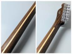 Fender Custom Shop LTD Rosewood Telecaster N.O.S C.C.Hardware Natural R140436【3.8kg】【オールローズテレキャスター】_8