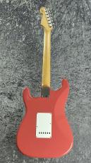 Fender Custom Shop Vintage Custom 1959 Stratocaster Time Capsule Package / Faded Aged Fiesta Red [3.57kg]_7