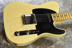Fender Custom Shop 1954 Telecaster Journeyman Relic F.A.Nocaster Blonde R140696【軽量3.09kg】_8