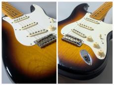 Fender Custom Shop 1956 Stratocaster Journeyman Relic Wade Fade 2CS CZ572438【3.43kg】_3
