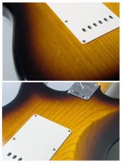 Fender Custom Shop 1956 Stratocaster Journeyman Relic Wade Fade 2CS CZ572438【3.43kg】_8