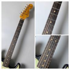 Fender Custom Shop Fender Custom Shop 1963 Stratocaster Super Heavy Relic -BLACK- ≒3.36kg_4