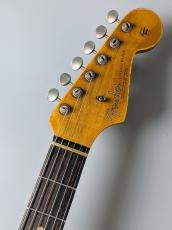 Fender Custom Shop Fender Custom Shop 1963 Stratocaster Super Heavy Relic -BLACK- ≒3.36kg_5