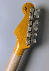 Fender Custom Shop Fender Custom Shop 1963 Stratocaster Super Heavy Relic -BLACK- ≒3.36kg_10