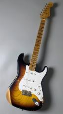 Fender Custom Shop 70th Anniversary 1954 Stratocaster Heavy Relic Wade Fade 2CS #5072【軽量3.36kg】_2