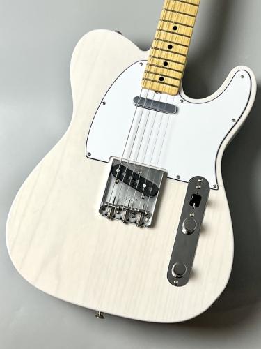 Fender Custom Shop 1969 Telecaster New Old Stock - White Blonde - #CZ587834 ≒3.30kg