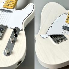 Fender Custom Shop 1969 Telecaster New Old Stock - White Blonde - #CZ587834 ≒3.30kg_3