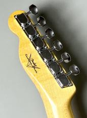 Fender Custom Shop 1969 Telecaster New Old Stock - White Blonde - #CZ587834 ≒3.30kg_6