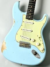 Fender Custom Shop 1962 Stratocaster Relic -Daphne Blue- ≒3.46kg #CZ586478