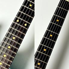 Fender Custom Shop 1962 Stratocaster Relic -Daphne Blue- ≒3.46kg #CZ586478_4