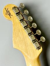 Fender Custom Shop 1962 Stratocaster Relic -Daphne Blue- ≒3.46kg #CZ586478_6