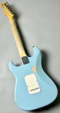 Fender Custom Shop 1962 Stratocaster Relic -Daphne Blue- ≒3.46kg #CZ586478_9