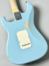 Fender Custom Shop 1962 Stratocaster Relic -Daphne Blue- ≒3.46kg #CZ586478_10