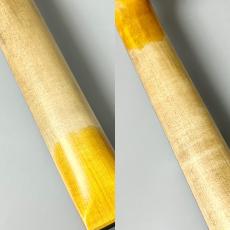 Fender Custom Shop 1960 Stratocaster Heavy Relic - Aged Black Over Olympic White  ≒3.6kg #CZ588087_7