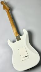 Fender Custom Shop MBS 1960 Stratocaster Journeyman Relic / Olympic White by Yuriy Shishkov ≒3.52Kg #YS3036_9