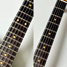 Fender Custom Shop 1961 Telecaster Heavy Relic - Olympic White_4