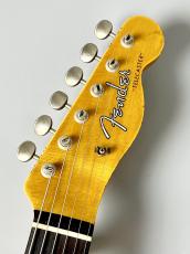 Fender Custom Shop 1961 Telecaster Heavy Relic - Olympic White_5