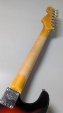 Fender Custom Shop 1960 Stratocaster Journeyman Relic Wide Fade 3-Color Sunburst #CZ587995【3.56kg】_8