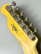 Fender Custom Shop Vintage Custom 1959 Telecaster -Chocolate 3-Color Sunburst- #R144576 【3.48kg】_6