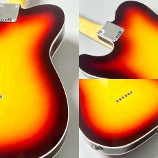 Fender Custom Shop Vintage Custom 1959 Telecaster -Chocolate 3-Color Sunburst- #R144576 【3.48kg】_8