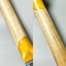 Fender Custom Shop 1960 Stratocaster Heavy Relic - Lake Placid Blue Over Olympic White [3.64kg] #CZ588181_7