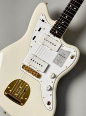 Fender Japan Made in Japan Traditional 2025 Collection, 60s Jazzmaster White Pearl #JD26004706_2