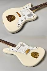 Fender Japan Made in Japan Traditional 2025 Collection, 60s Jazzmaster White Pearl #JD26004706_6