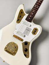 Fender Japan 2025 Collection MIJ Traditional 60s Jaguar White Pearl #JD26008399_2