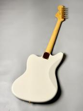 Fender Japan 2025 Collection MIJ Traditional 60s Jaguar White Pearl #JD26008399_5