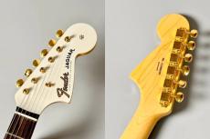Fender Japan 2025 Collection MIJ Traditional 60s Jaguar White Pearl #JD26008399_7