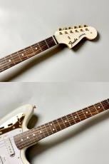 Fender Japan 2025 Collection MIJ Traditional 60s Jaguar White Pearl #JD26008399_8