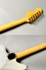 Fender Japan 2025 Collection MIJ Traditional 60s Jaguar White Pearl #JD26008399_9