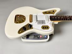 Fender Japan 2025 Collection MIJ Traditional 60s Jaguar White Pearl #JD26008399_10