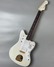 Fender Japan Made in Japan Traditional 2025 Collection, 60s Jazzmaster White Pearl #JD26008388 【超軽量個体】_2