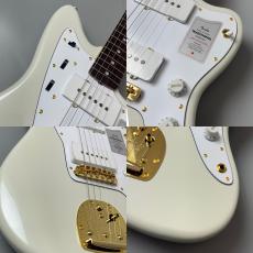 Fender Japan Made in Japan Traditional 2025 Collection, 60s Jazzmaster White Pearl #JD26008388 【超軽量個体】_3