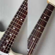 Fender Japan Made in Japan Traditional 2025 Collection, 60s Jazzmaster White Pearl #JD26008388 【超軽量個体】_4