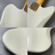 Fender Japan Made in Japan Traditional 2025 Collection, 60s Jazzmaster White Pearl #JD26008388 【超軽量個体】_9
