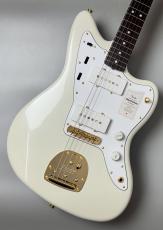 Fender Japan Made in Japan Traditional 2025 Collection, 60s Jazzmaster White Pearl #JD260033474
