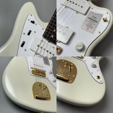 Fender Japan Made in Japan Traditional 2025 Collection, 60s Jazzmaster White Pearl #JD260033474_3